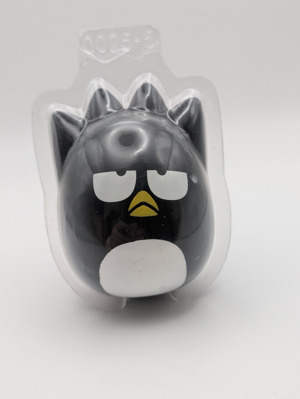Sanrio Badtz-Maru Squishmallows Figure - Newin Packaging